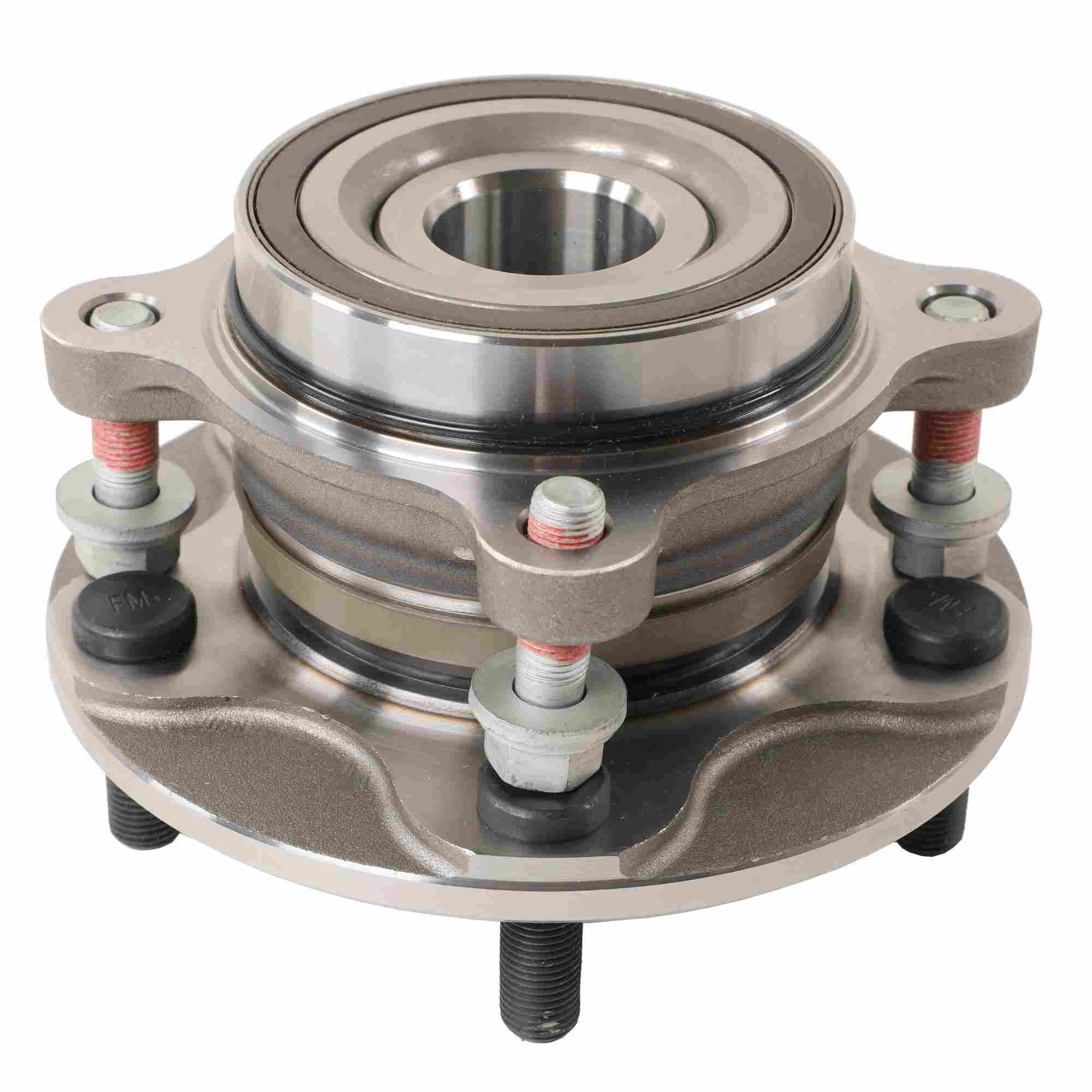 MOOG Hub Assemblies Wheel Bearing and Hub Assembly 515202