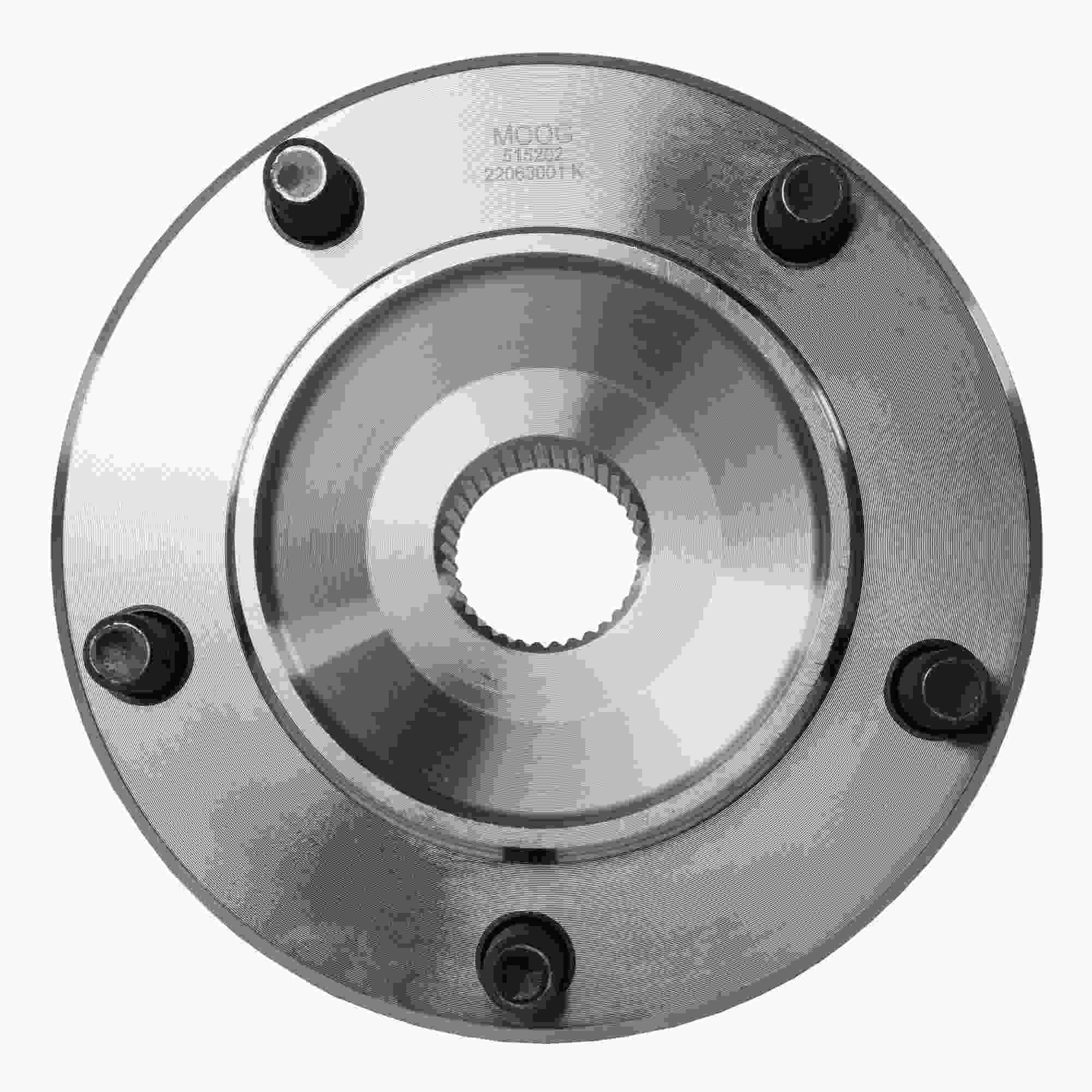 MOOG Hub Assemblies Wheel Bearing and Hub Assembly 515202