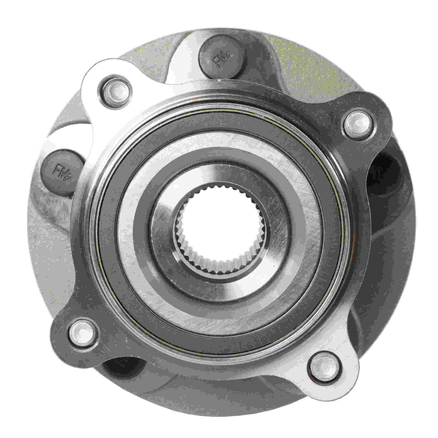 MOOG Hub Assemblies Wheel Bearing and Hub Assembly 515202