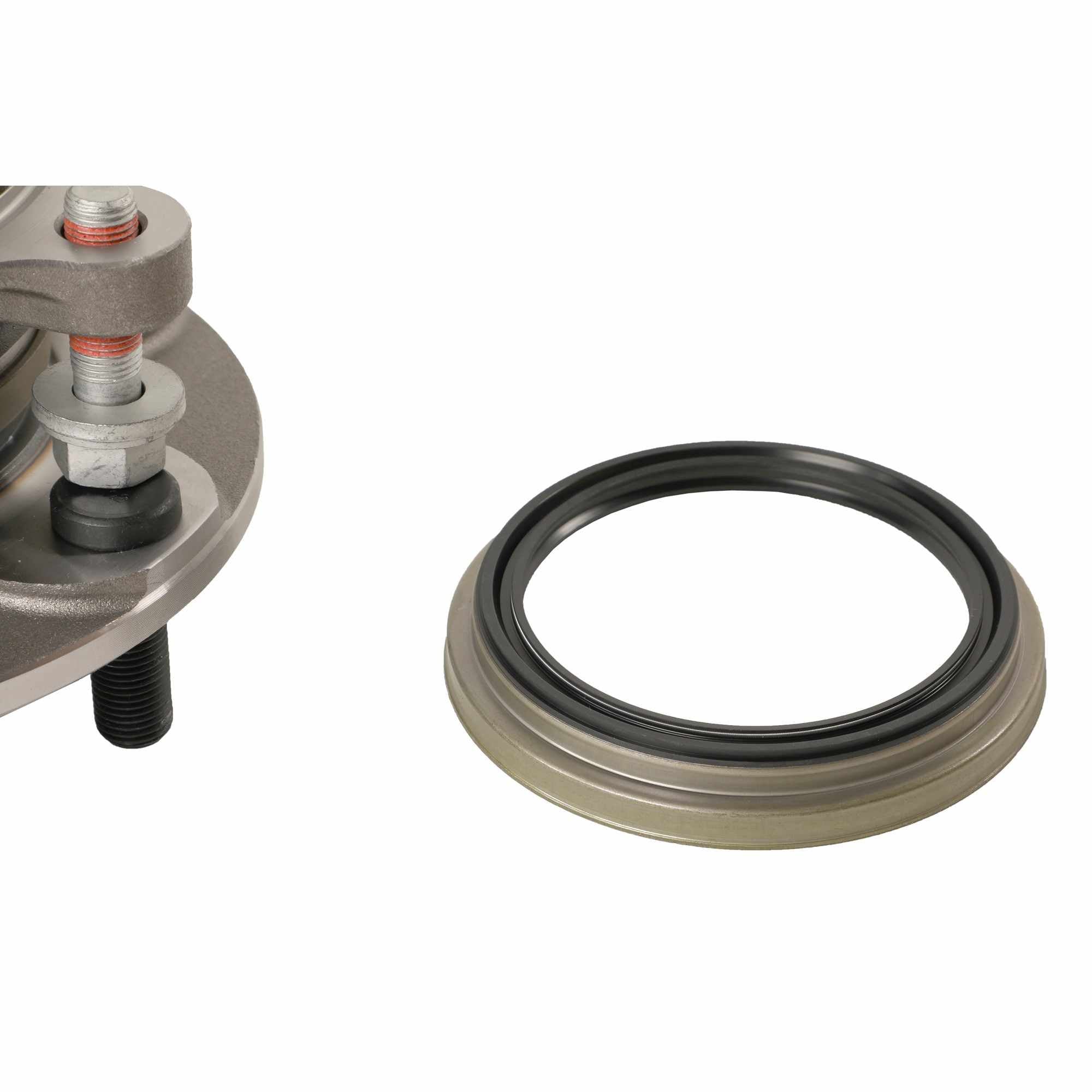 MOOG Hub Assemblies Wheel Bearing and Hub Assembly 515202