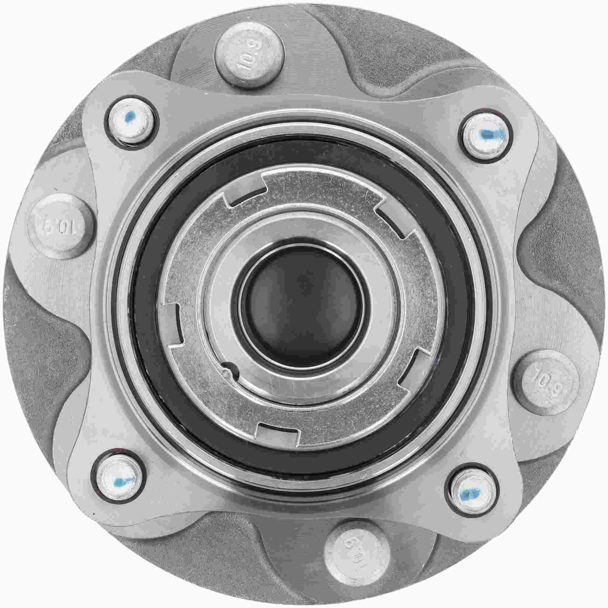 MOOG Hub Assemblies Wheel Bearing and Hub Assembly 515203