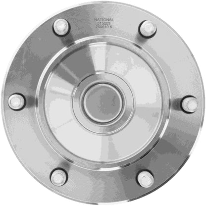 MOOG Hub Assemblies Wheel Bearing and Hub Assembly 515203