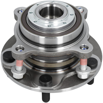MOOG Hub Assemblies Wheel Bearing and Hub Assembly 515204