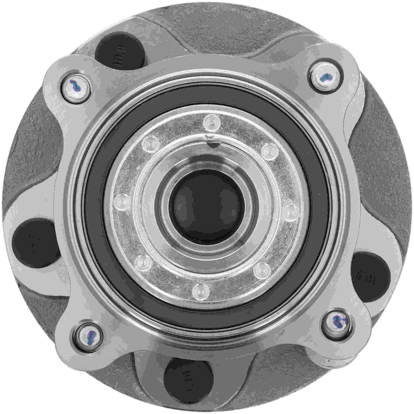 MOOG Hub Assemblies Wheel Bearing and Hub Assembly 515204