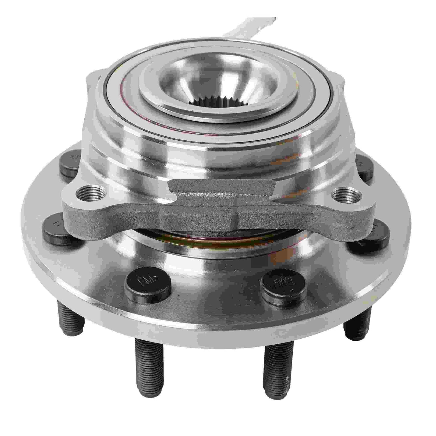 Moog 19-22 Ram 2500 Front Wheel Bearing and Hub Assembly 515206