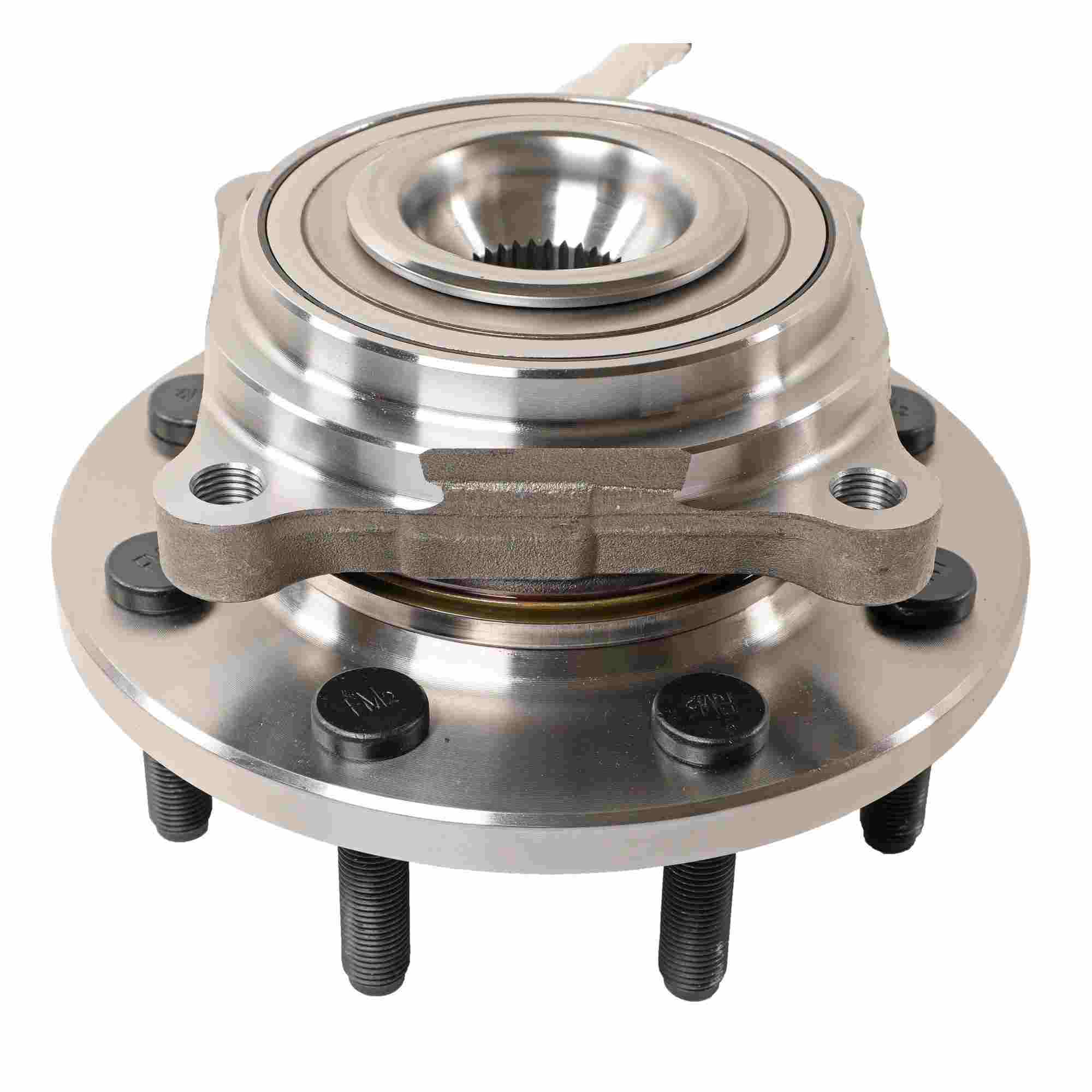 Moog 19-22 Ram 2500 Front Wheel Bearing and Hub Assembly 515206