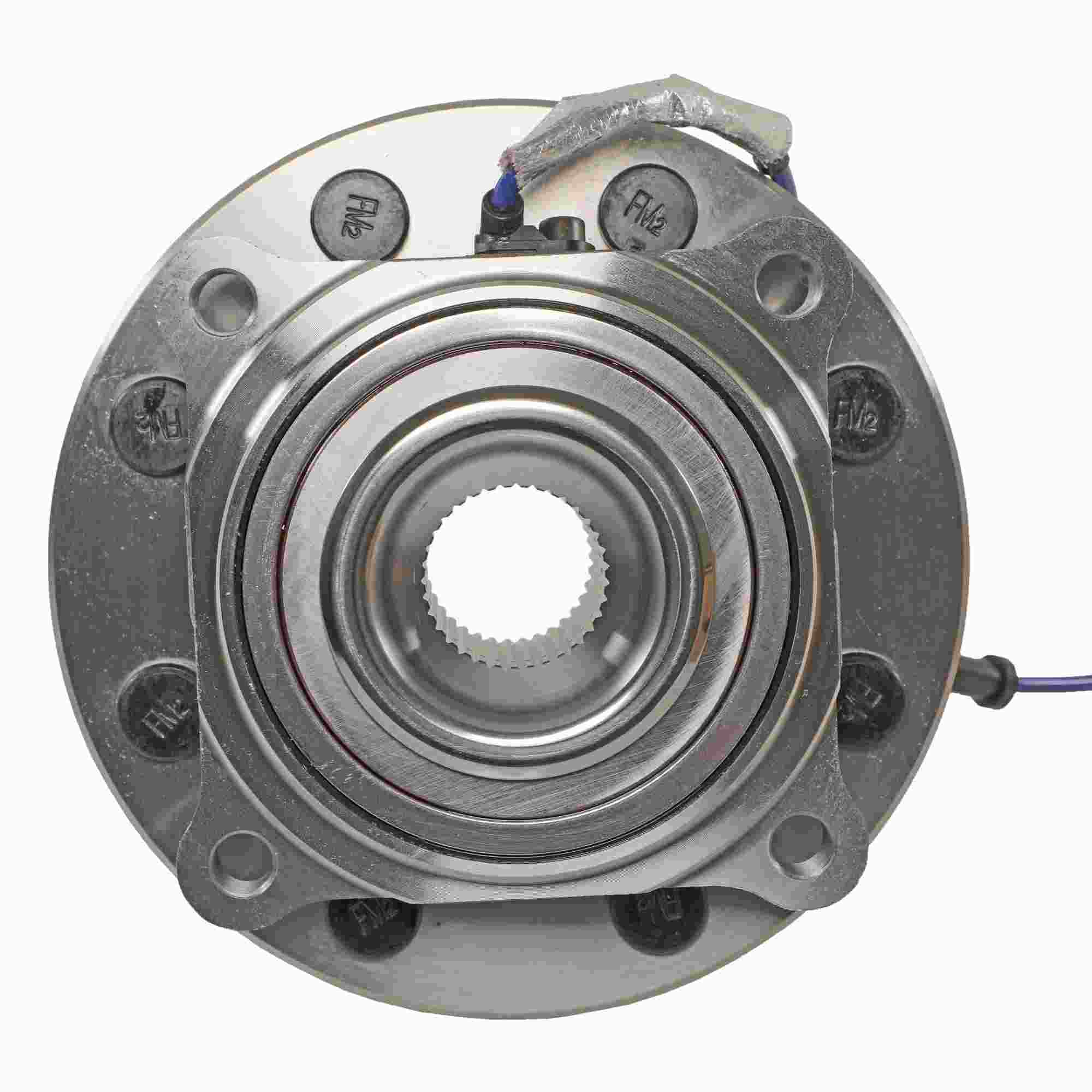Moog 19-22 Ram 2500 Front Wheel Bearing and Hub Assembly 515206