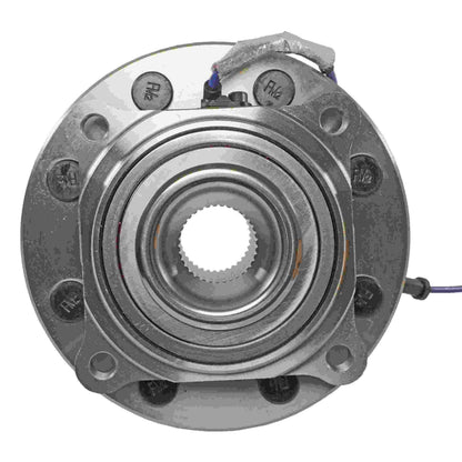 Moog 19-22 Ram 2500 Front Wheel Bearing and Hub Assembly 515206