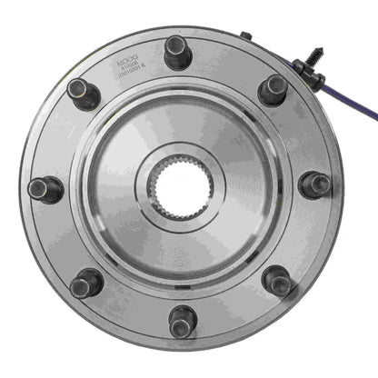 Moog 19-22 Ram 2500 Front Wheel Bearing and Hub Assembly 515206