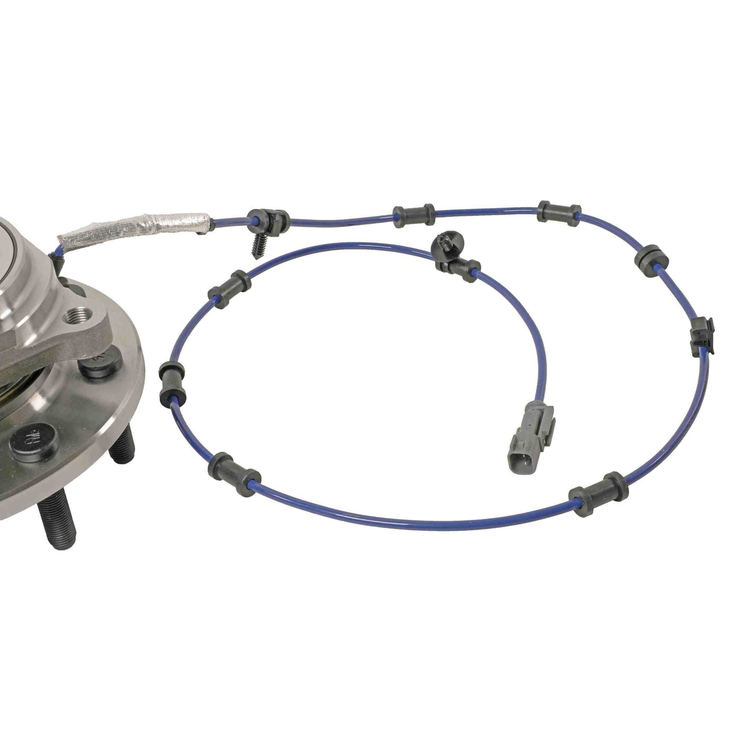 Moog 19-22 Ram 2500 Front Wheel Bearing and Hub Assembly 515206