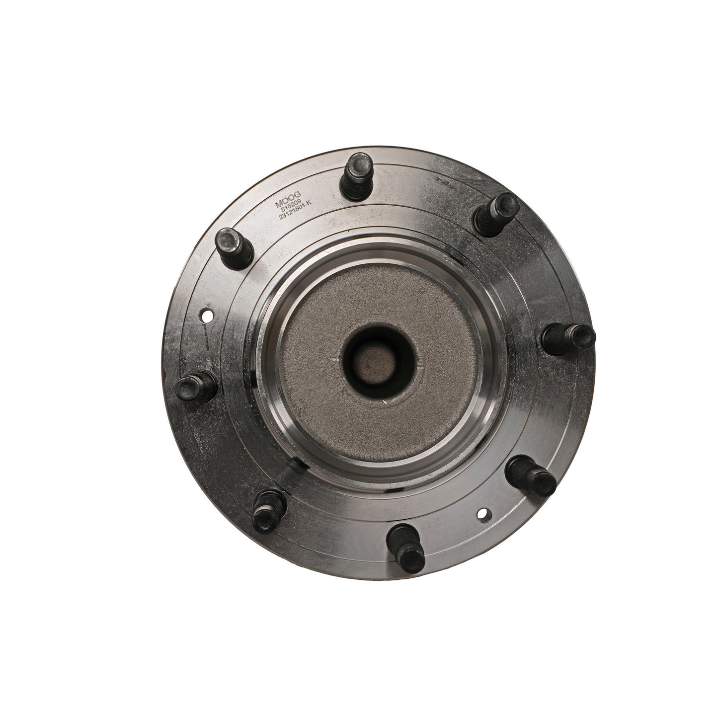 MOOG Chassis Products Wheel Bearing and Hub Assembly 515209 image 3