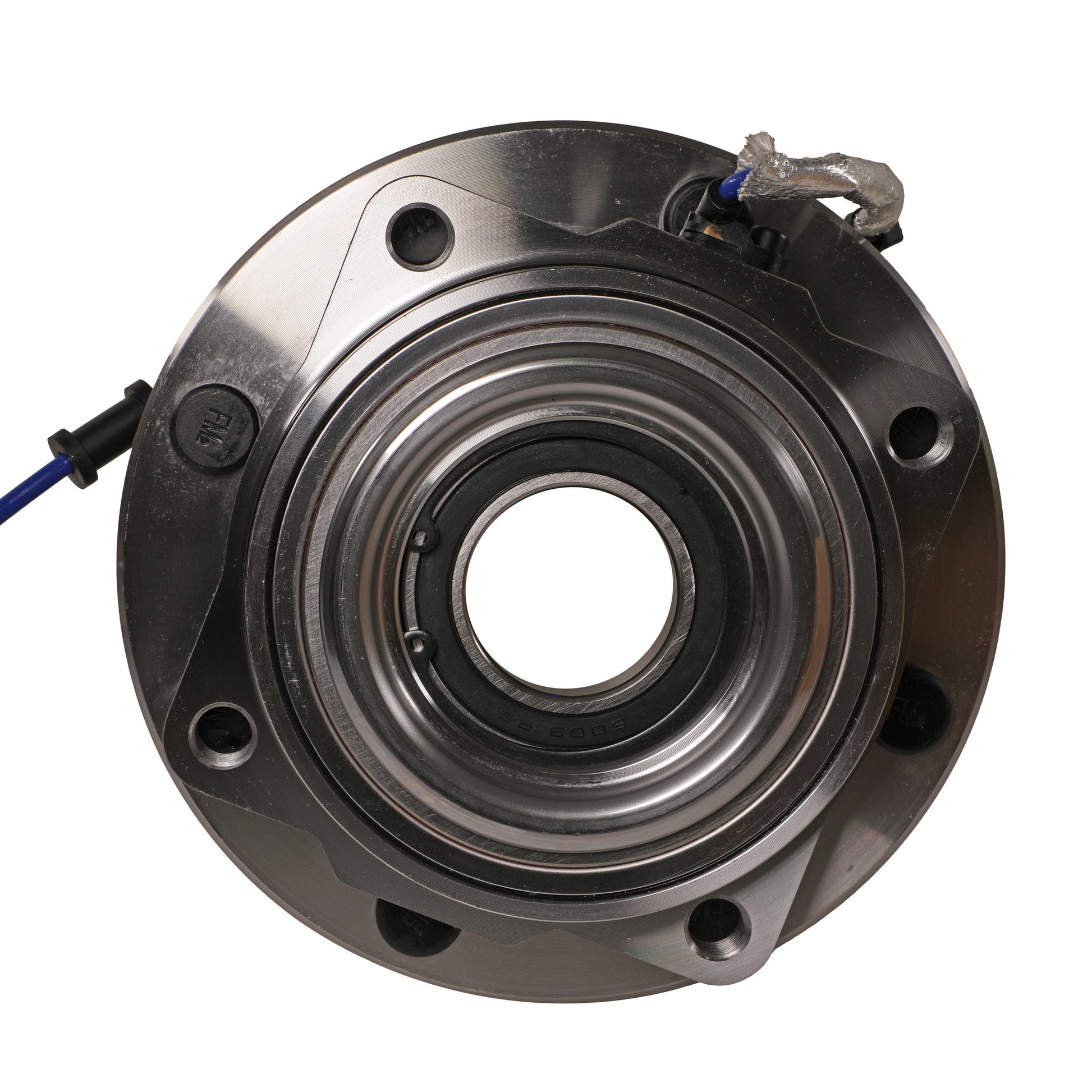 MOOG Chassis Products Wheel Bearing and Hub Assembly 515217 image 3