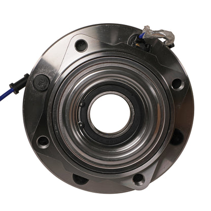 MOOG Chassis Products Wheel Bearing and Hub Assembly 515217 image 3
