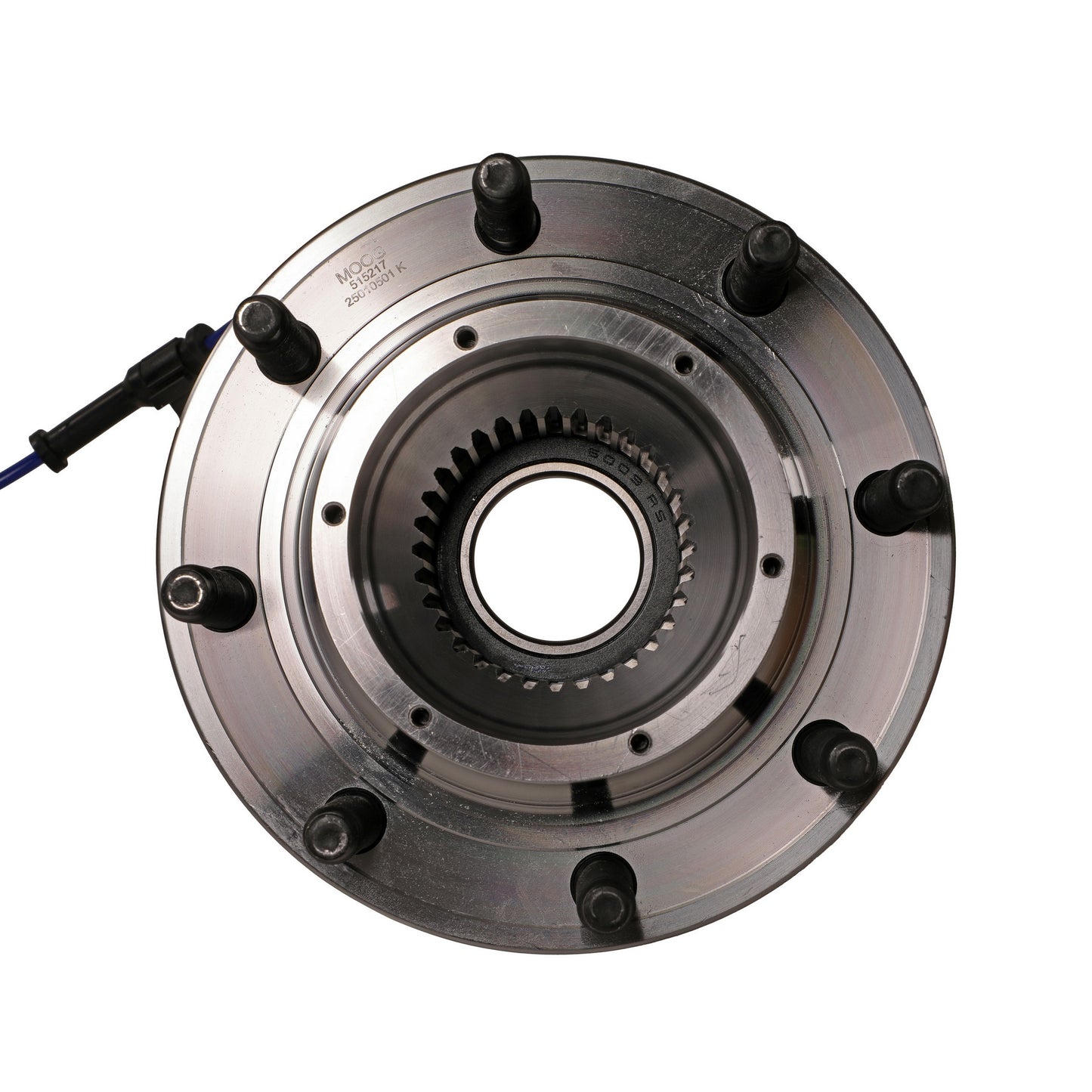 MOOG Chassis Products Wheel Bearing and Hub Assembly 515217 main image