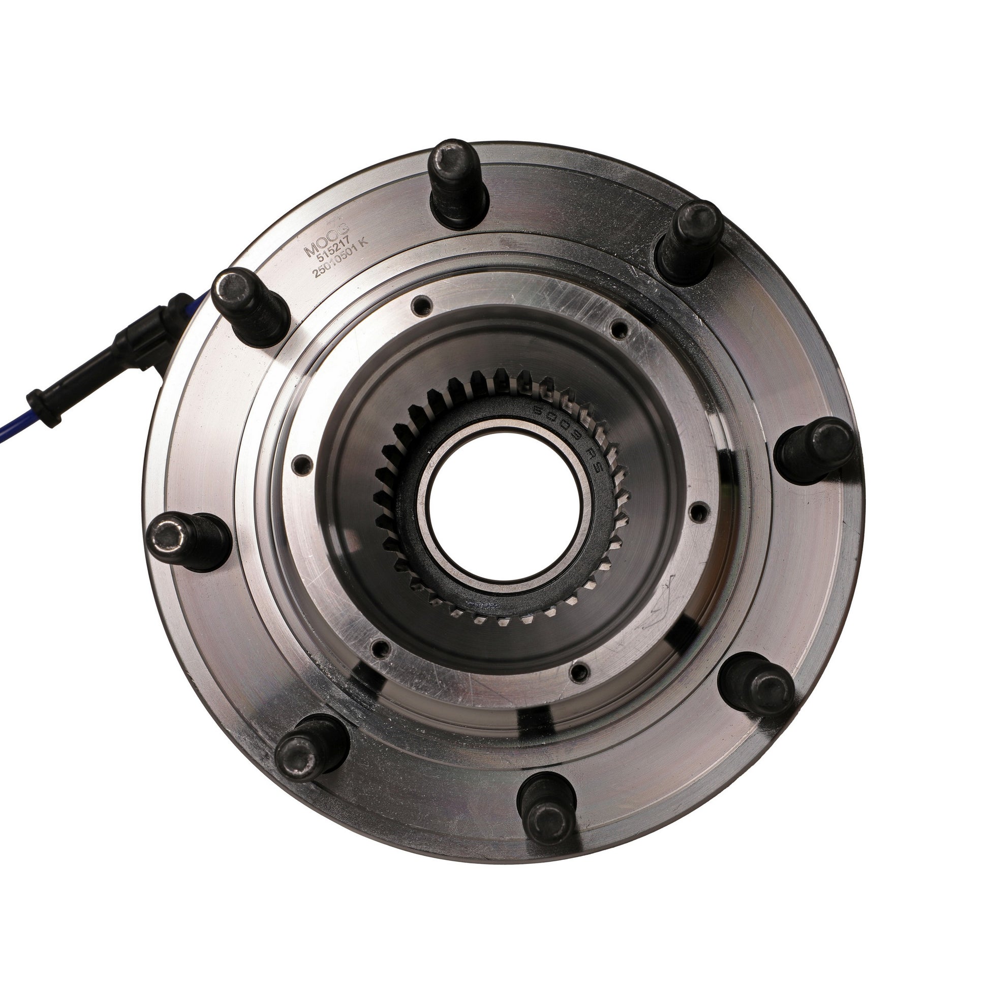 MOOG Chassis Products Wheel Bearing and Hub Assembly 515217 main image