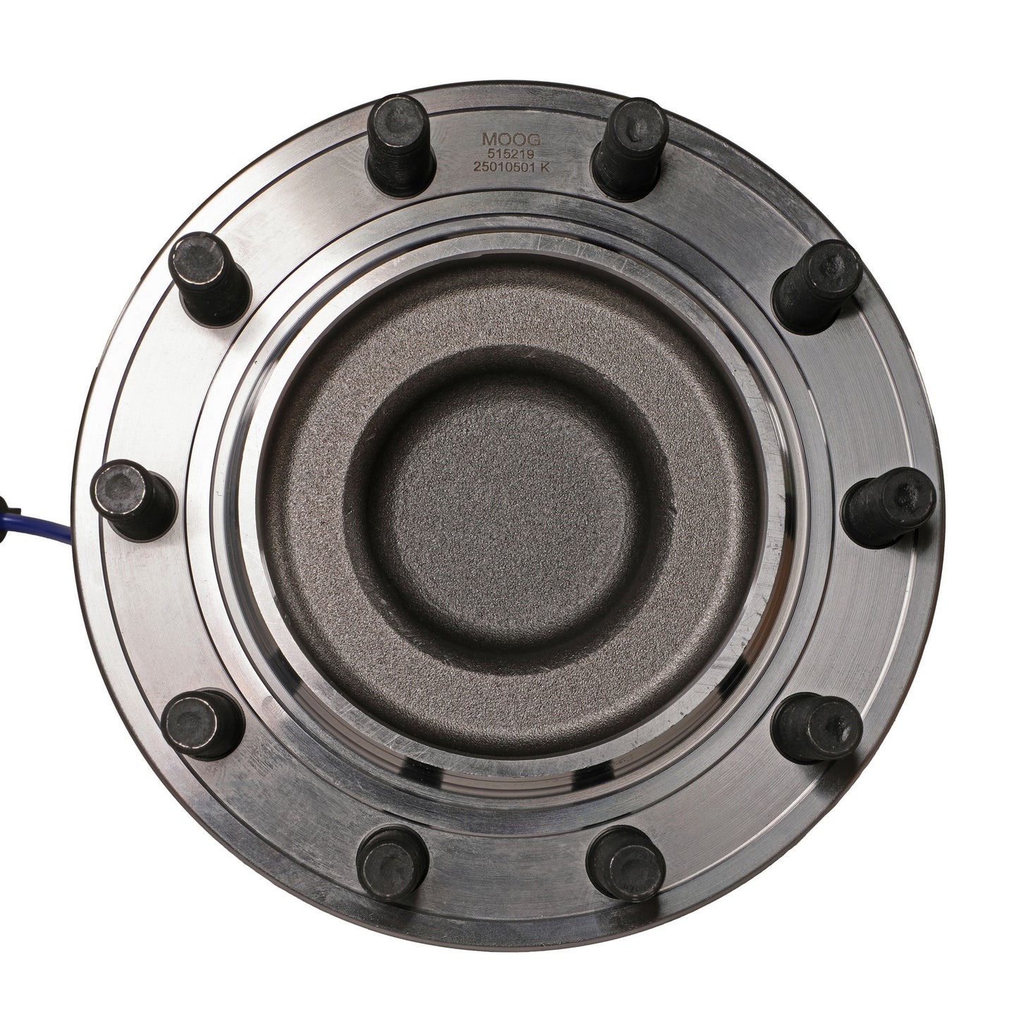 MOOG Chassis Products Wheel Bearing and Hub Assembly 515219 main image