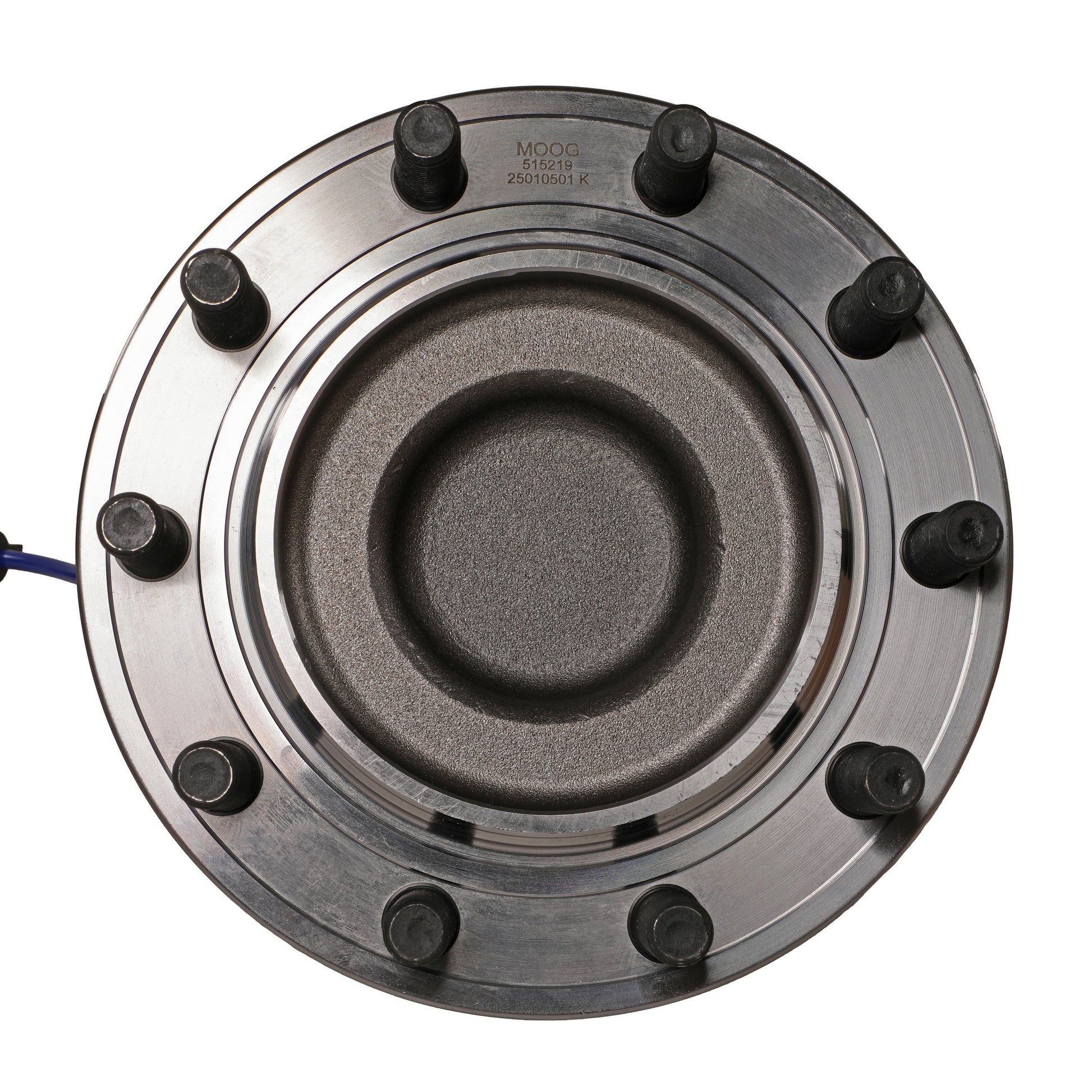 MOOG Chassis Products Wheel Bearing and Hub Assembly 515219 main image