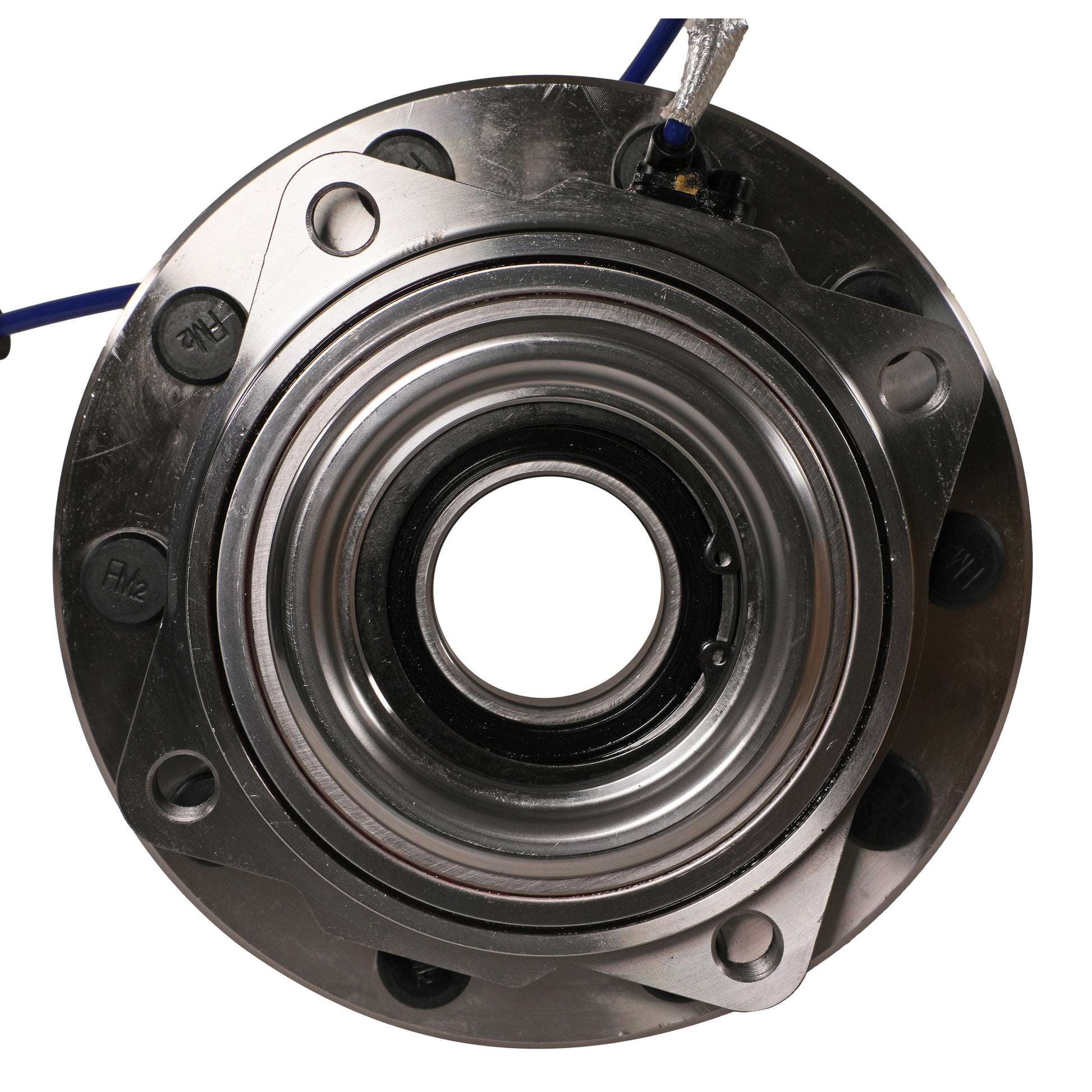MOOG Chassis Products Wheel Bearing and Hub Assembly 515220 image 3