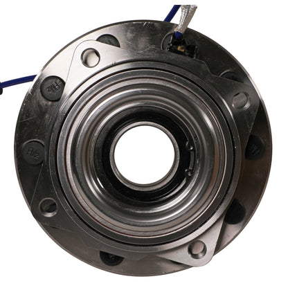 MOOG Chassis Products Wheel Bearing and Hub Assembly 515220 image 3