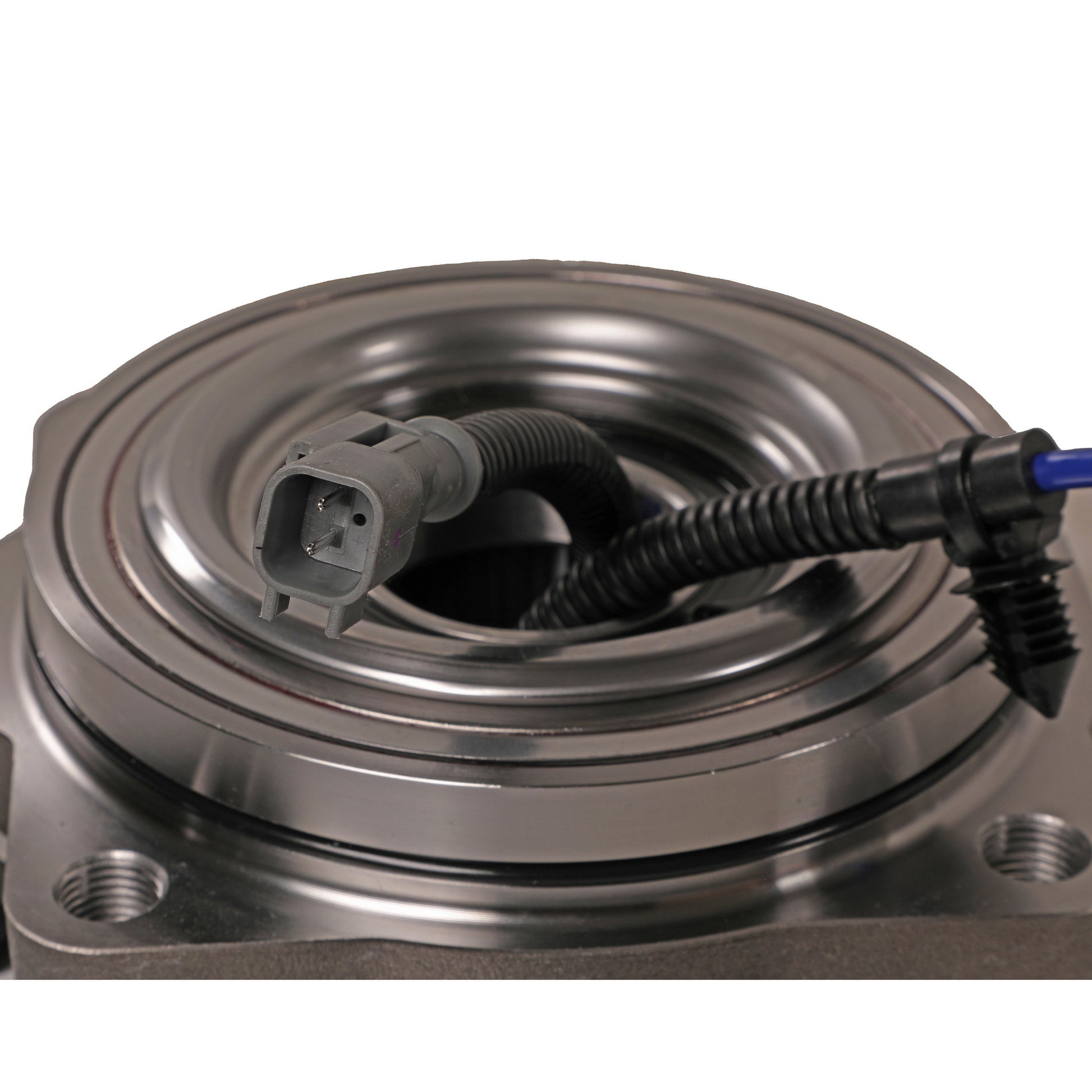 MOOG Chassis Products Wheel Bearing and Hub Assembly 515220 image 4
