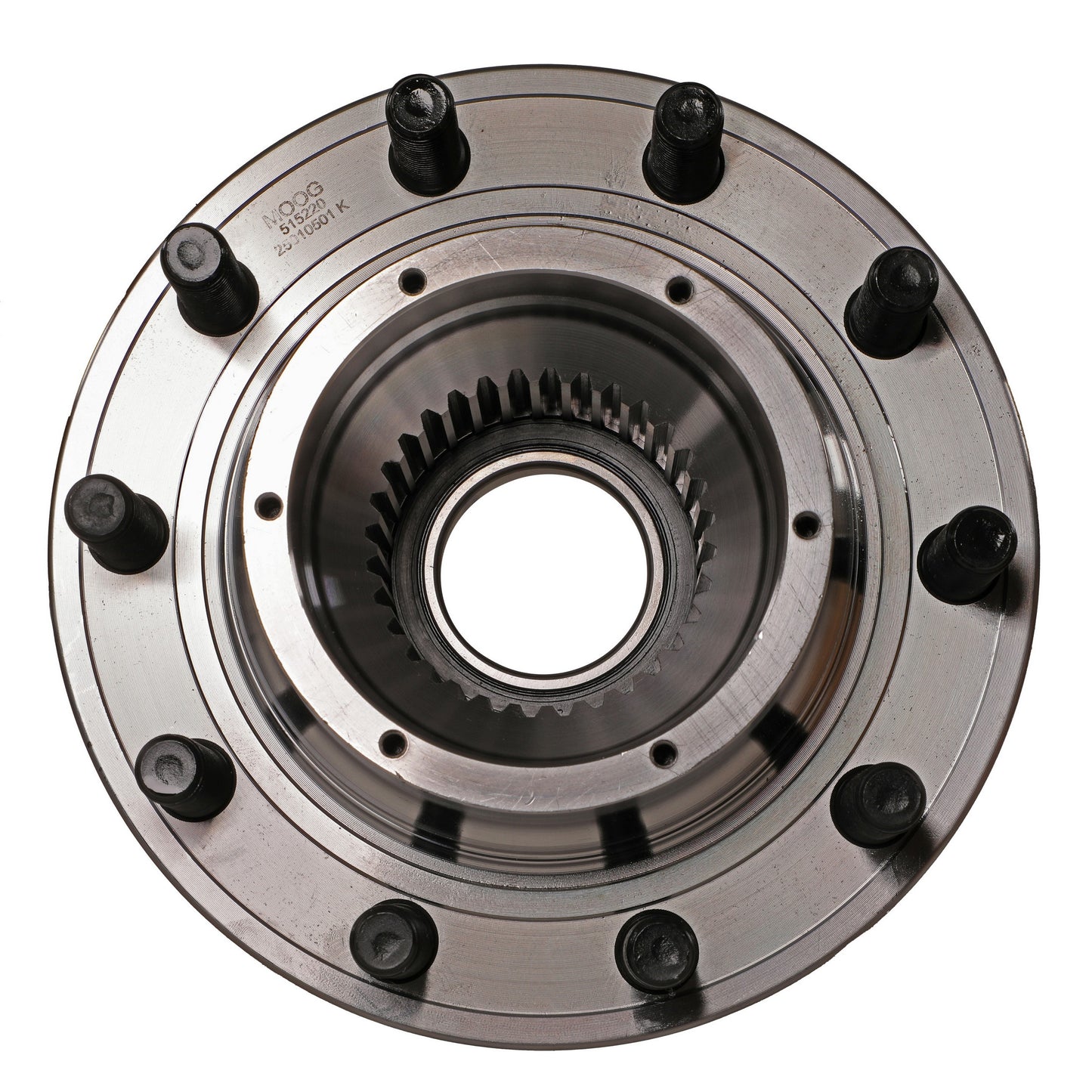 MOOG Chassis Products Wheel Bearing and Hub Assembly 515220 main image