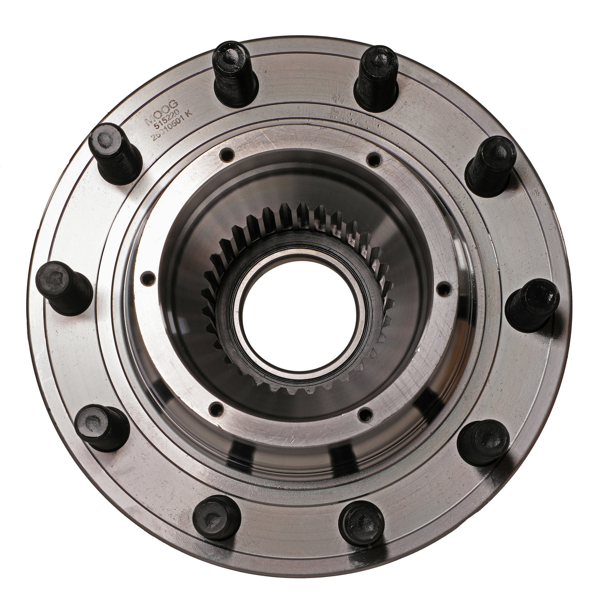 MOOG Chassis Products Wheel Bearing and Hub Assembly 515220 main image