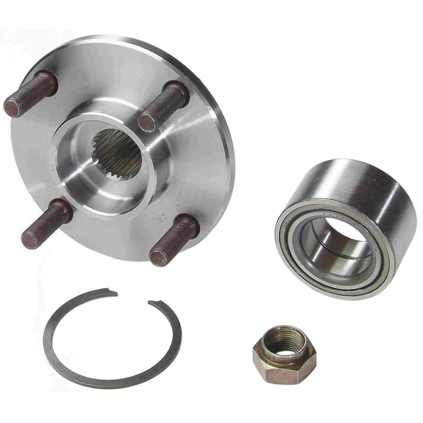 Moog 83-88 Ford EXP Front Hub Repair Kit 518503