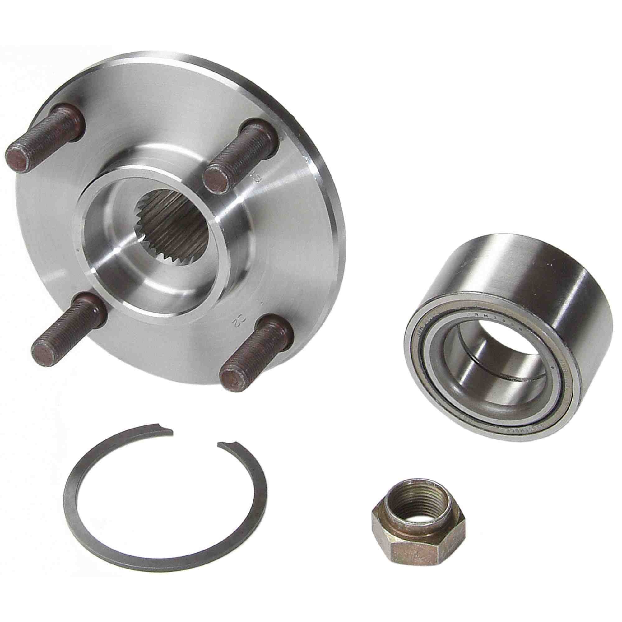 Moog 83-88 Ford EXP Front Hub Repair Kit 518503