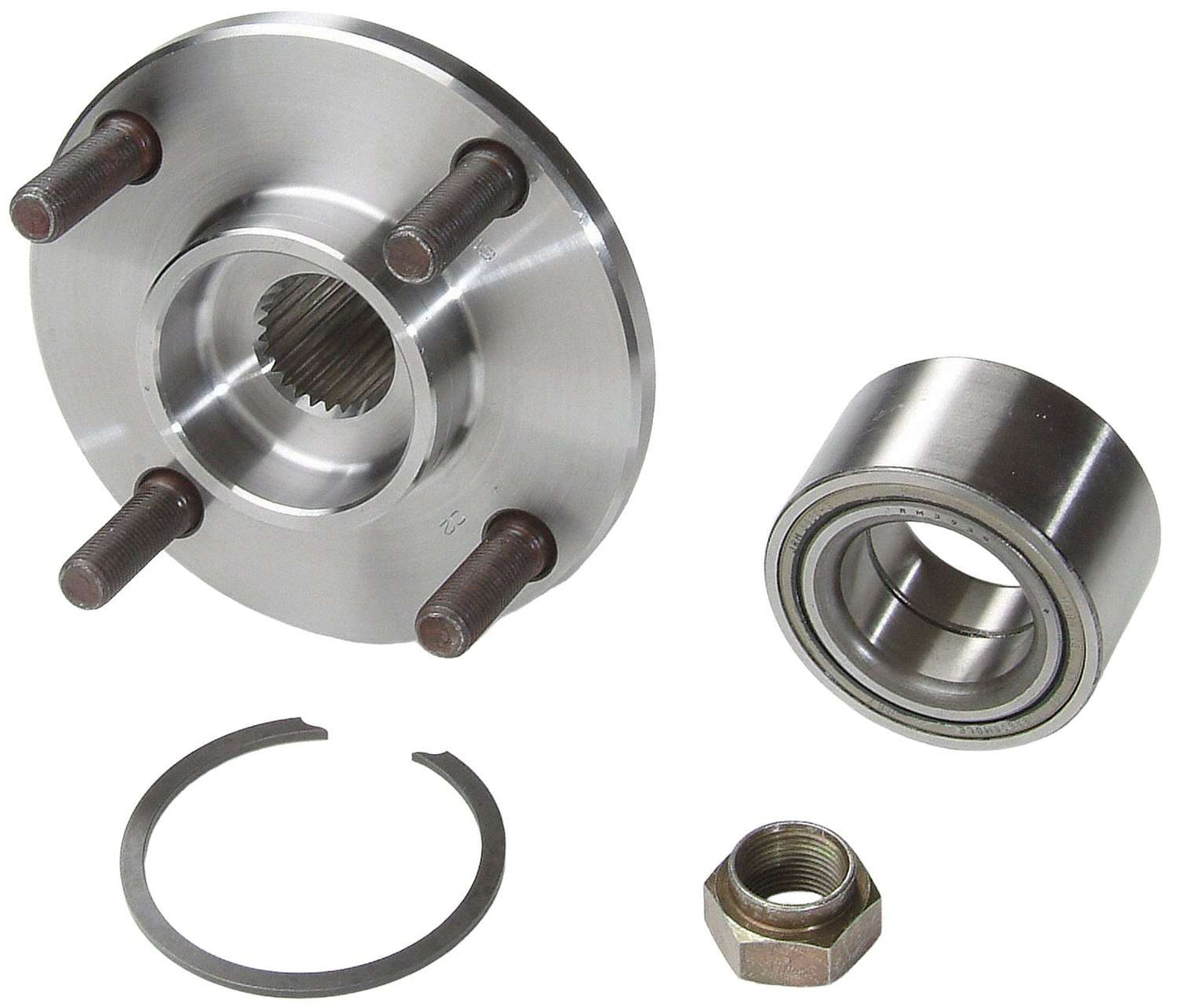 Moog 83-88 Ford EXP Front Hub Repair Kit 518503