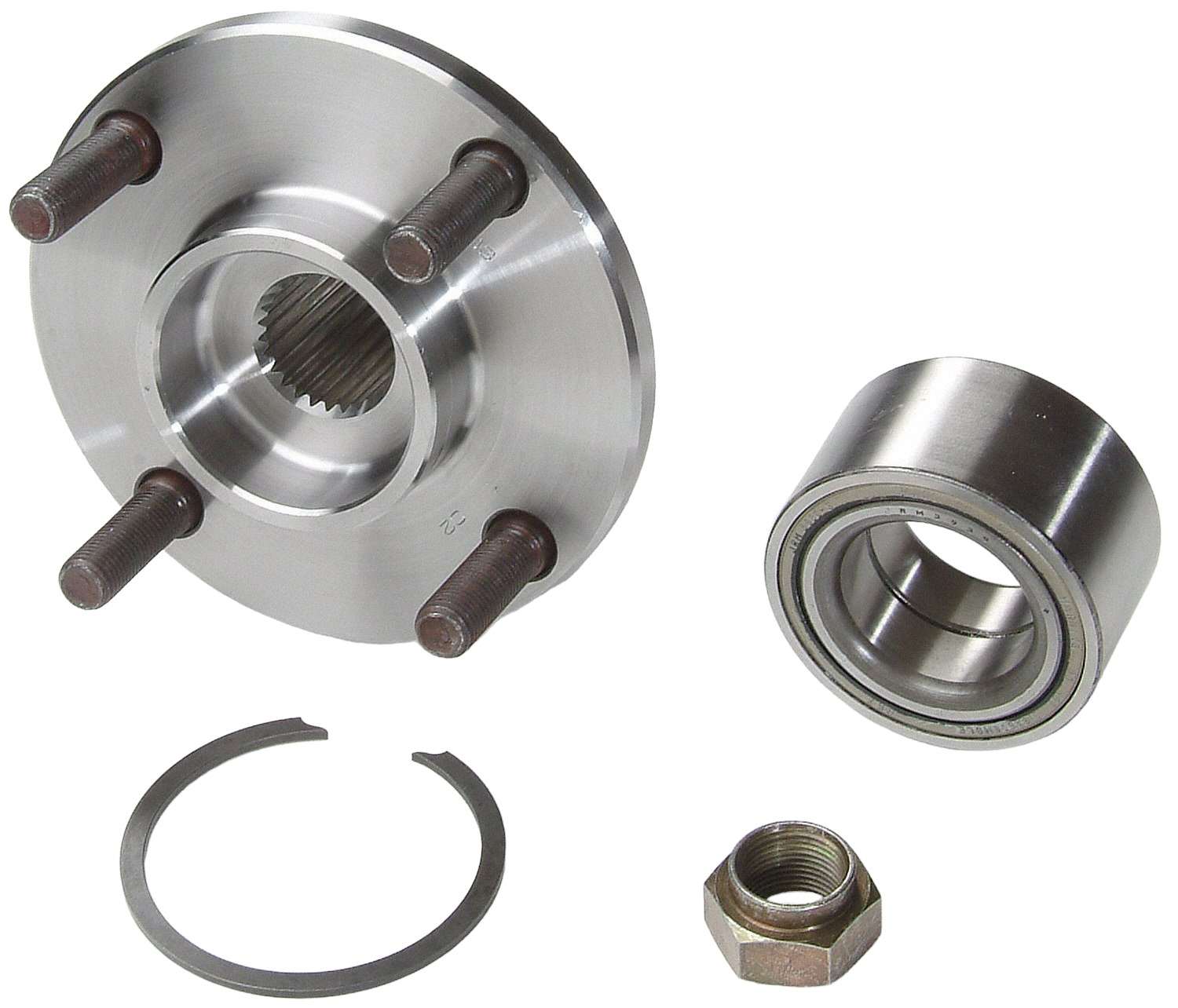 Moog 83-88 Ford EXP Front Hub Repair Kit 518503