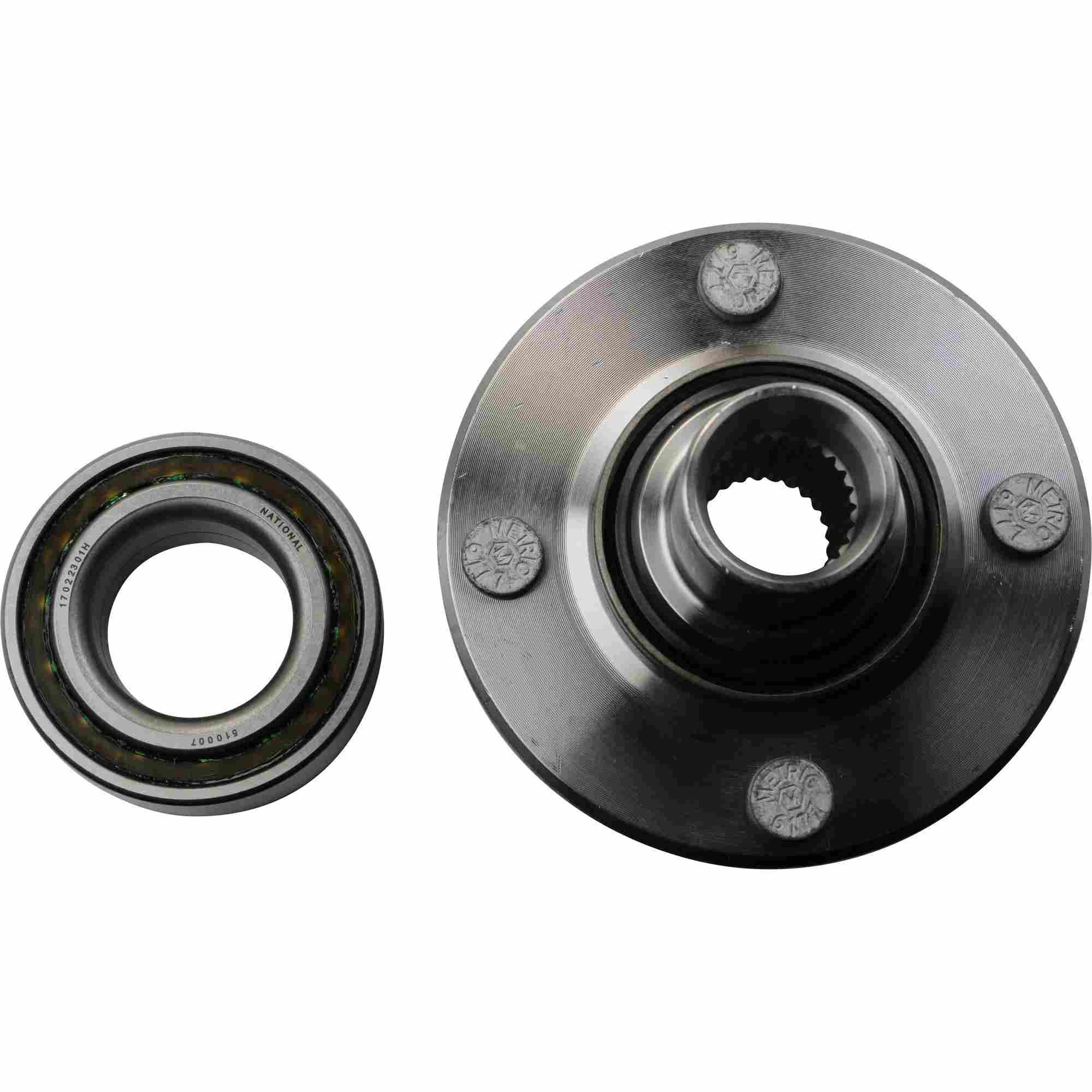 QuickSteer Wheel Hub Repair Kit 518507