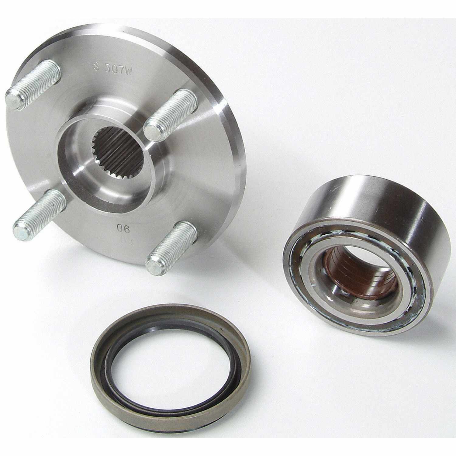 MOOG Hub Assemblies Wheel Hub Repair Kit 518507