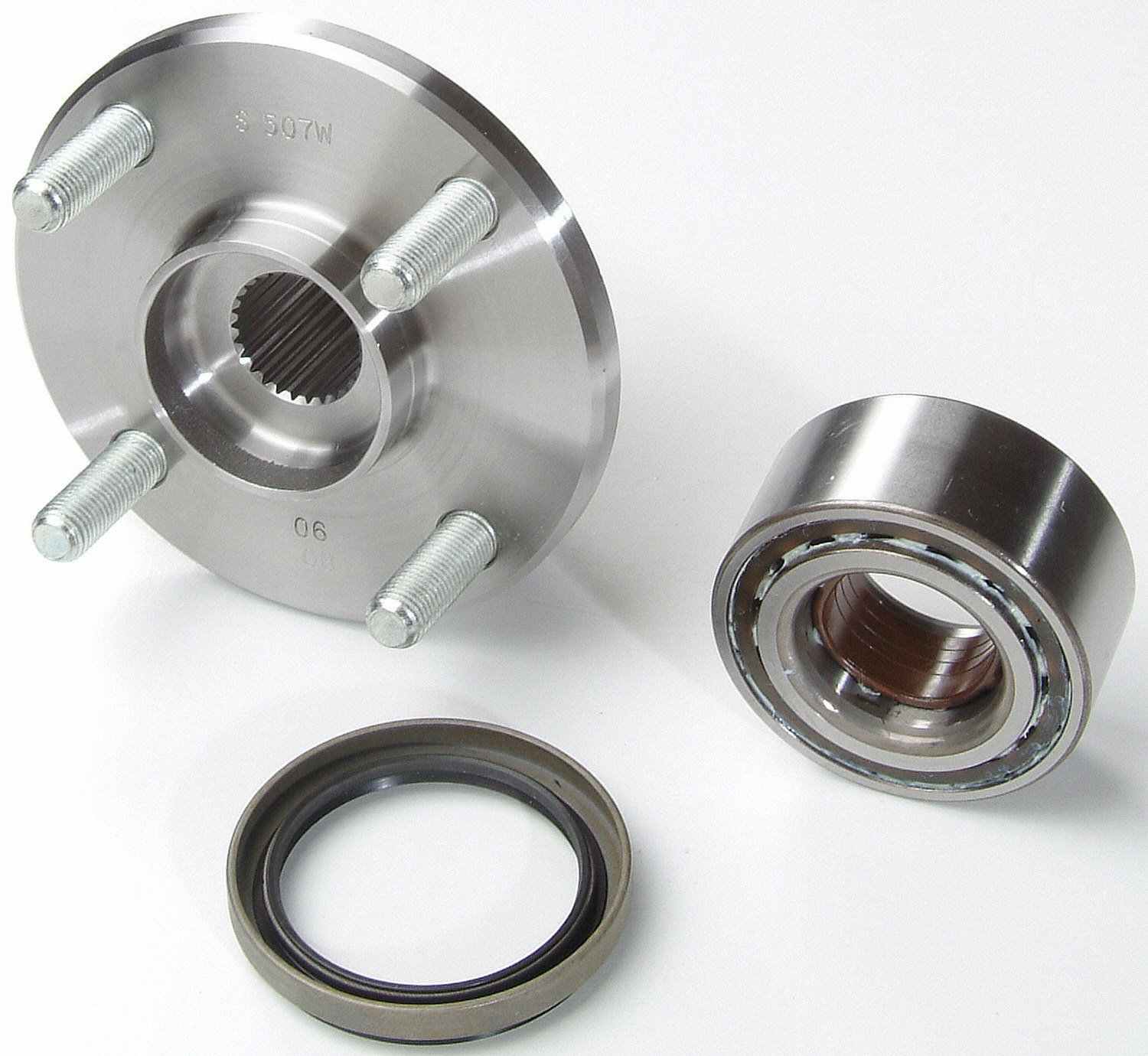 MOOG Hub Assemblies Wheel Hub Repair Kit 518507