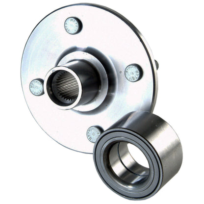 Moog 91-92 Saturn SC Front Hub Repair Kit 518513