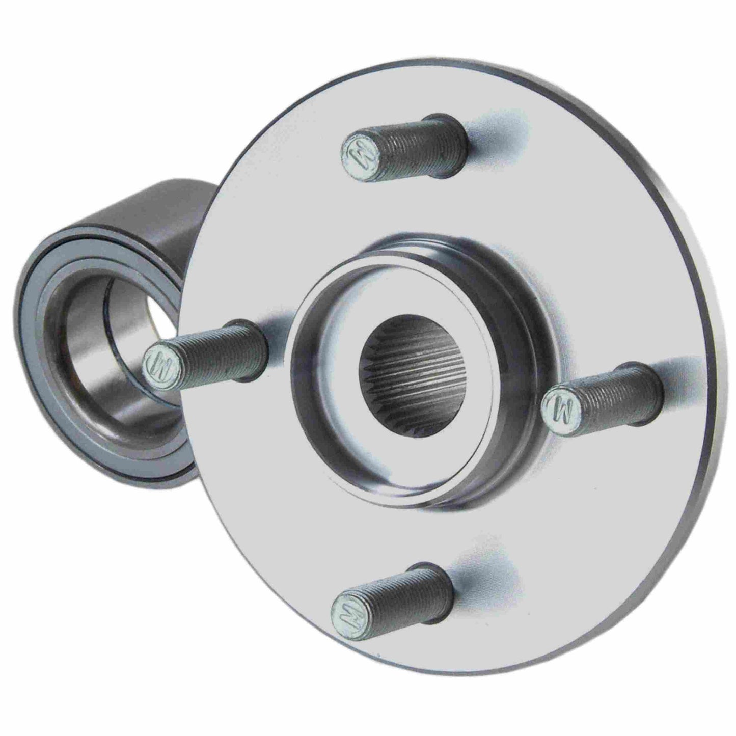 Moog 91-92 Saturn SC Front Hub Repair Kit 518513