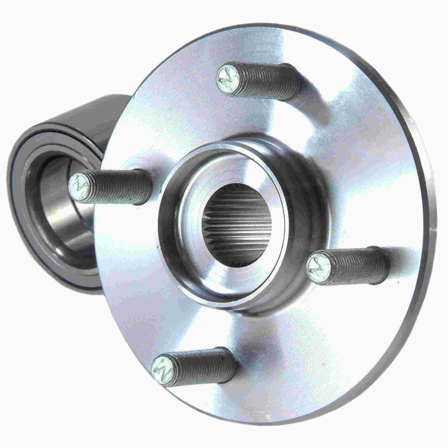MOOG Hub Assemblies Wheel Hub Repair Kit 518514