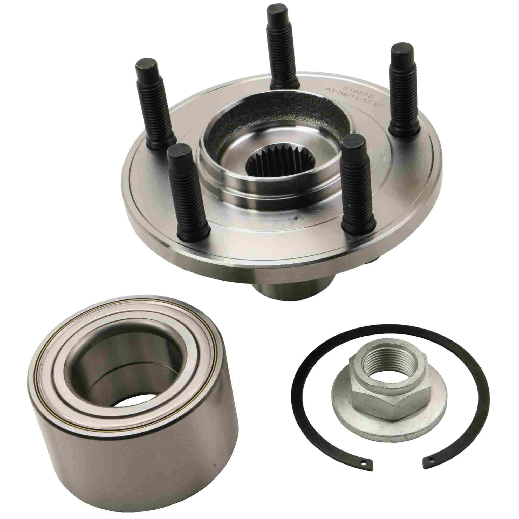 MOOG Hub Assemblies Wheel Hub Repair Kit 518515