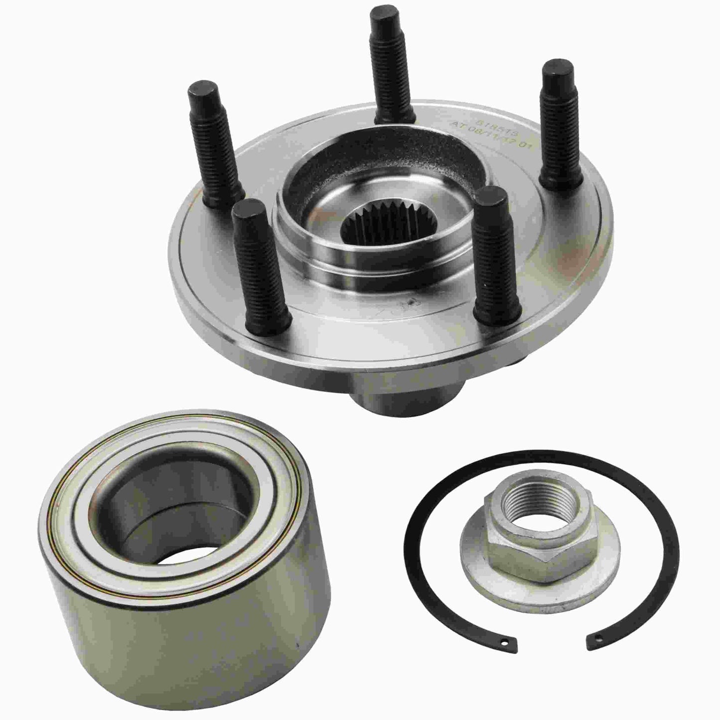 Moog Hub Repair Kit