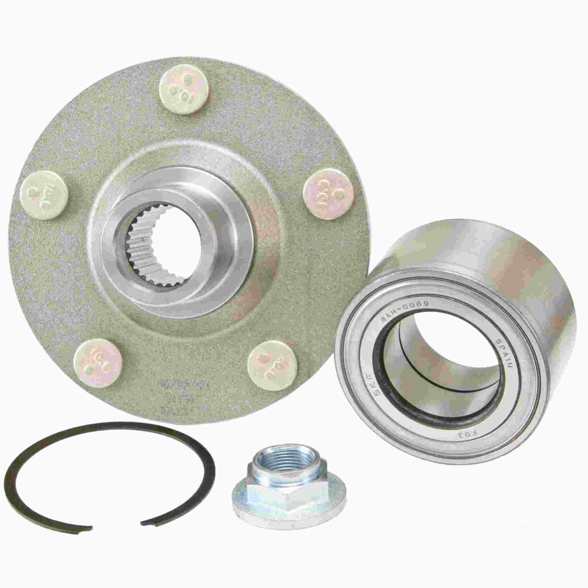 MOOG Hub Assemblies Wheel Hub Repair Kit 518515