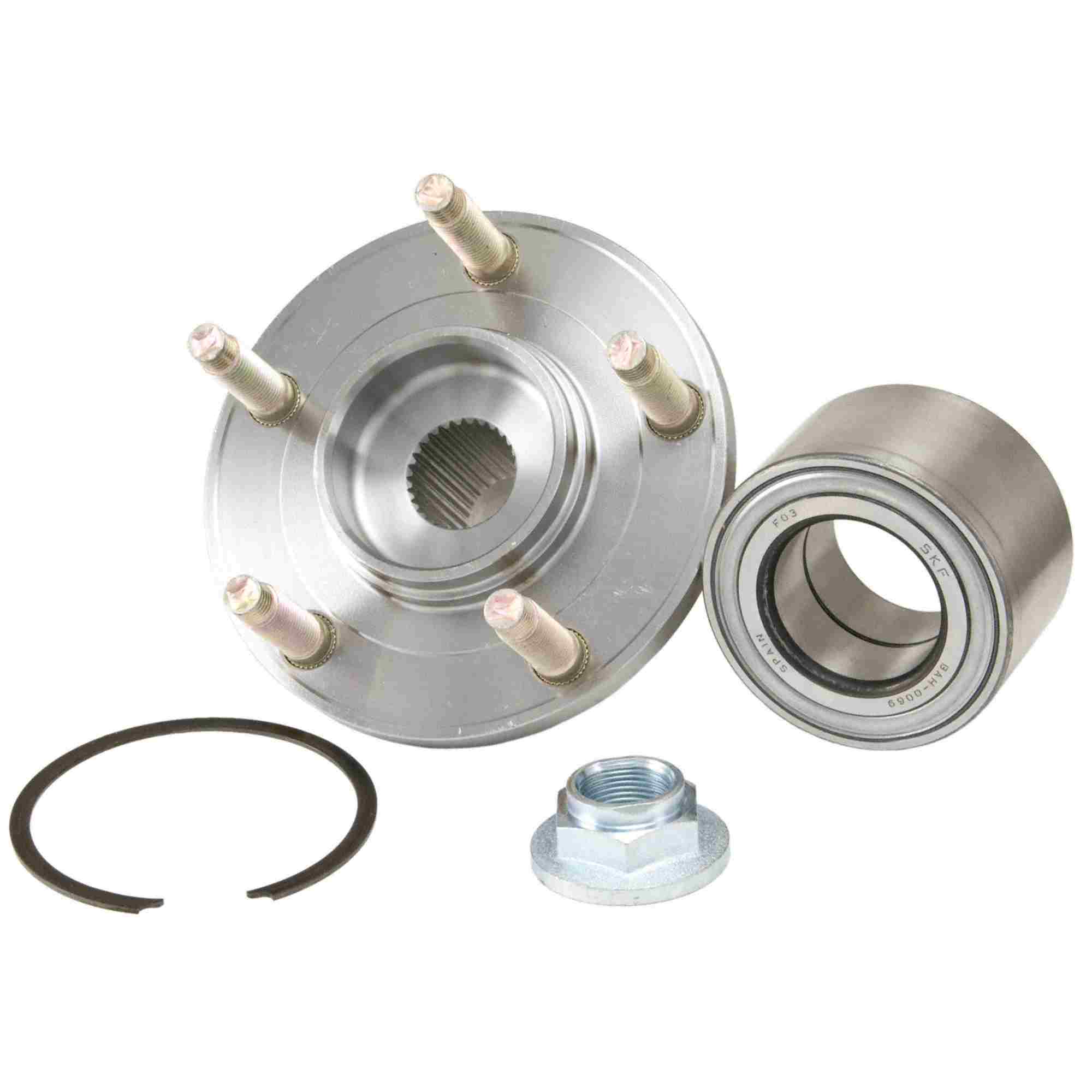 MOOG Hub Assemblies Wheel Hub Repair Kit 518515