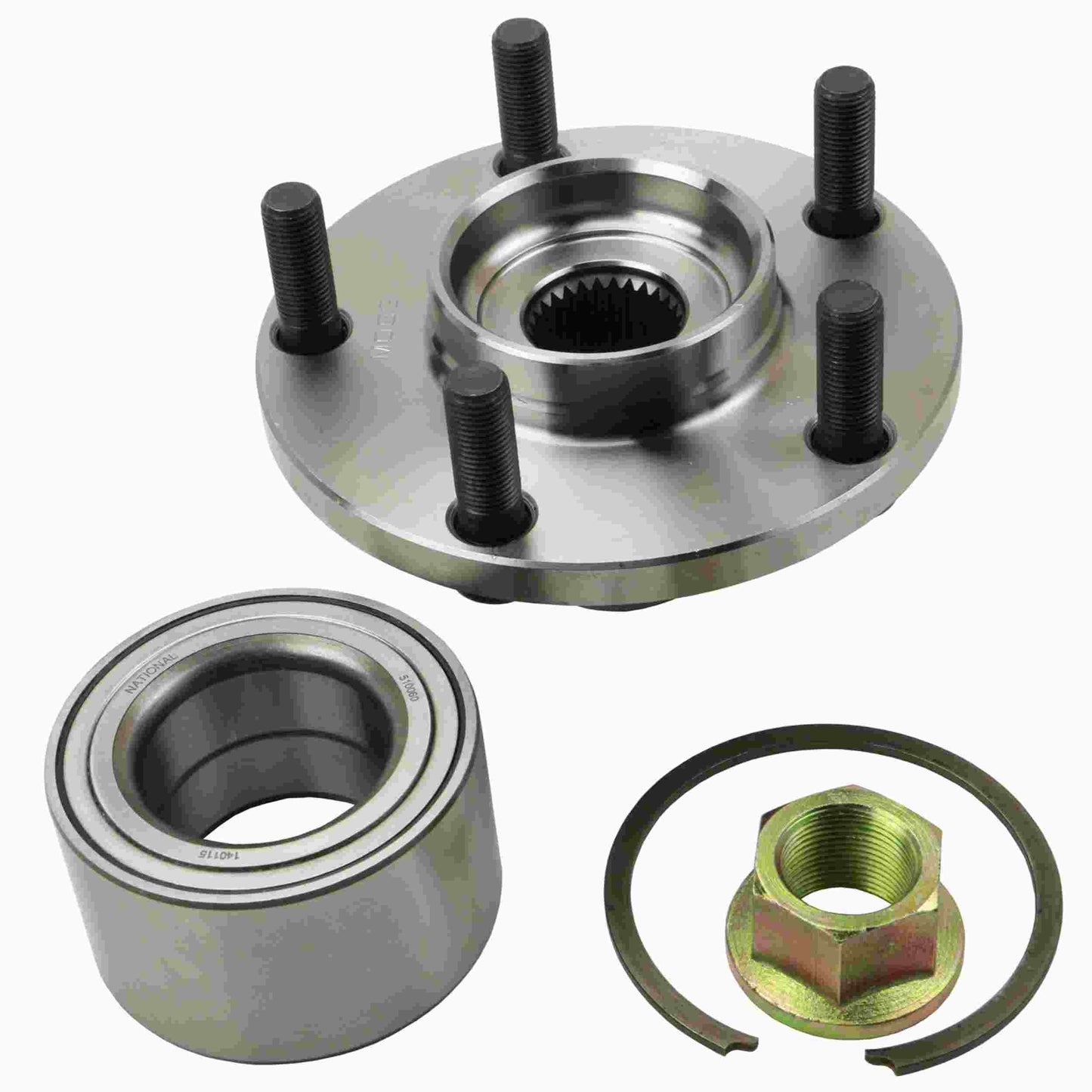 Moog Hub Repair Kit