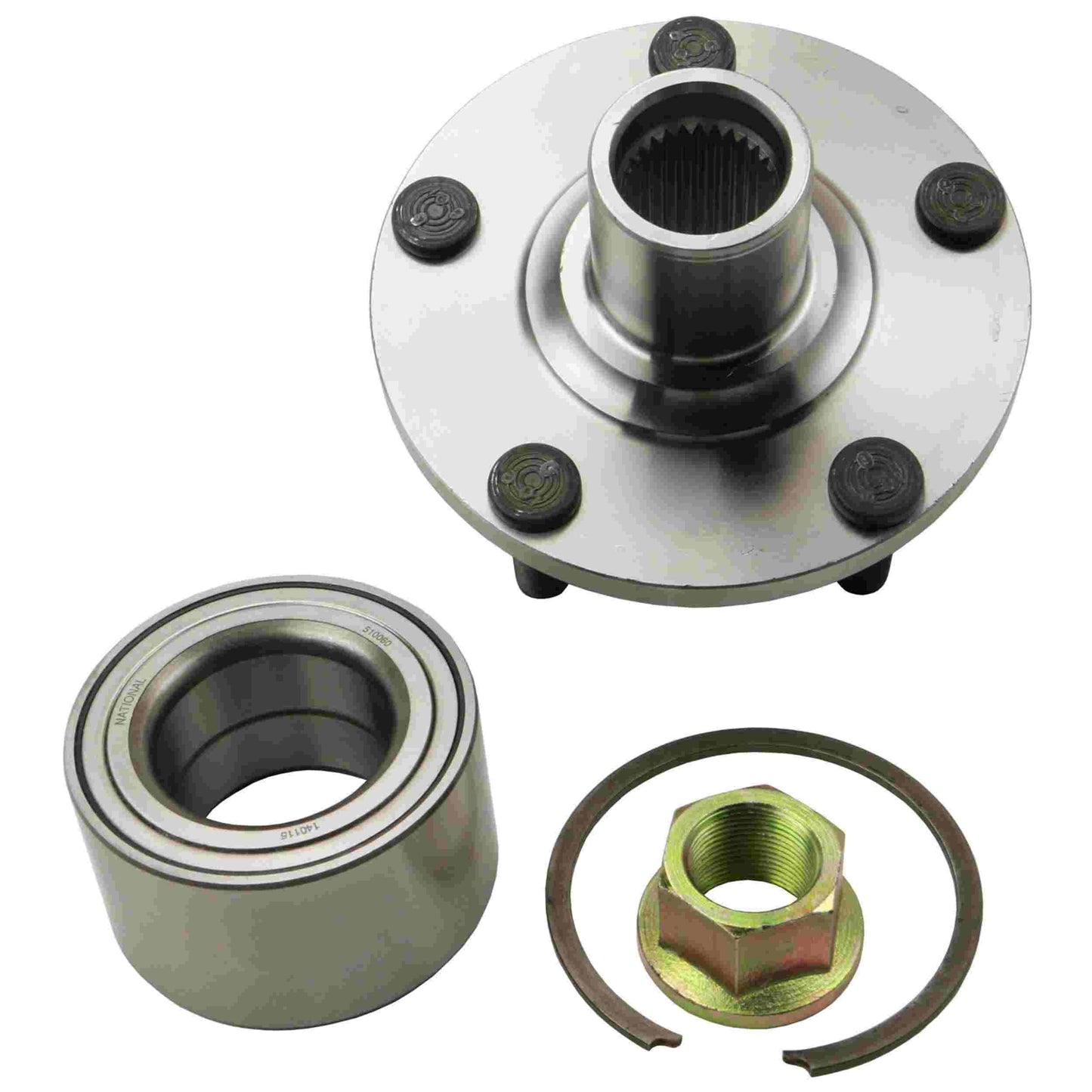 MOOG Hub Assemblies Wheel Hub Repair Kit 518516