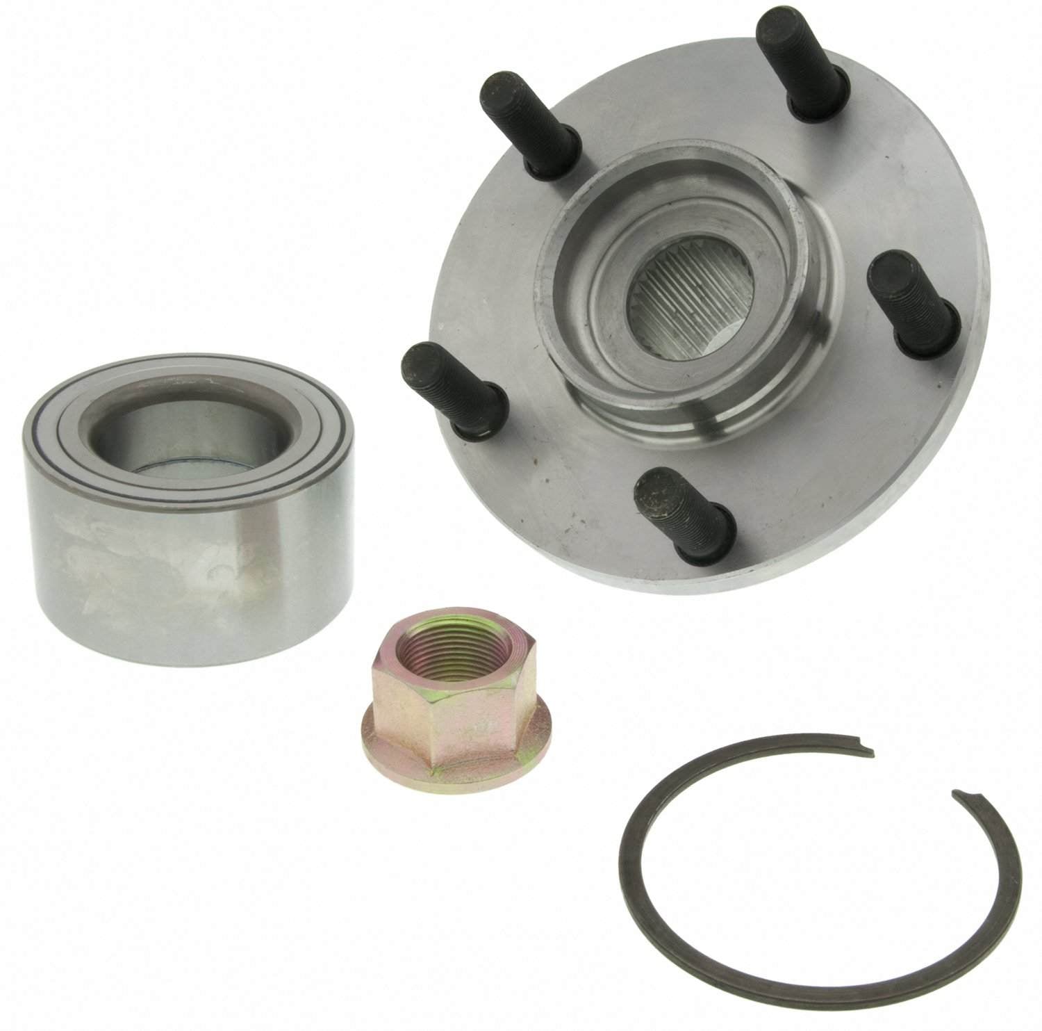 MOOG Hub Assemblies Wheel Hub Repair Kit 518516