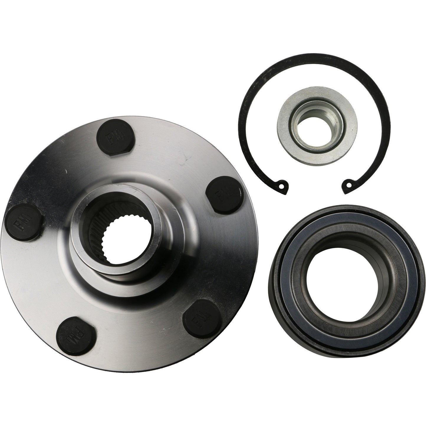 Moog Hub Repair Kit