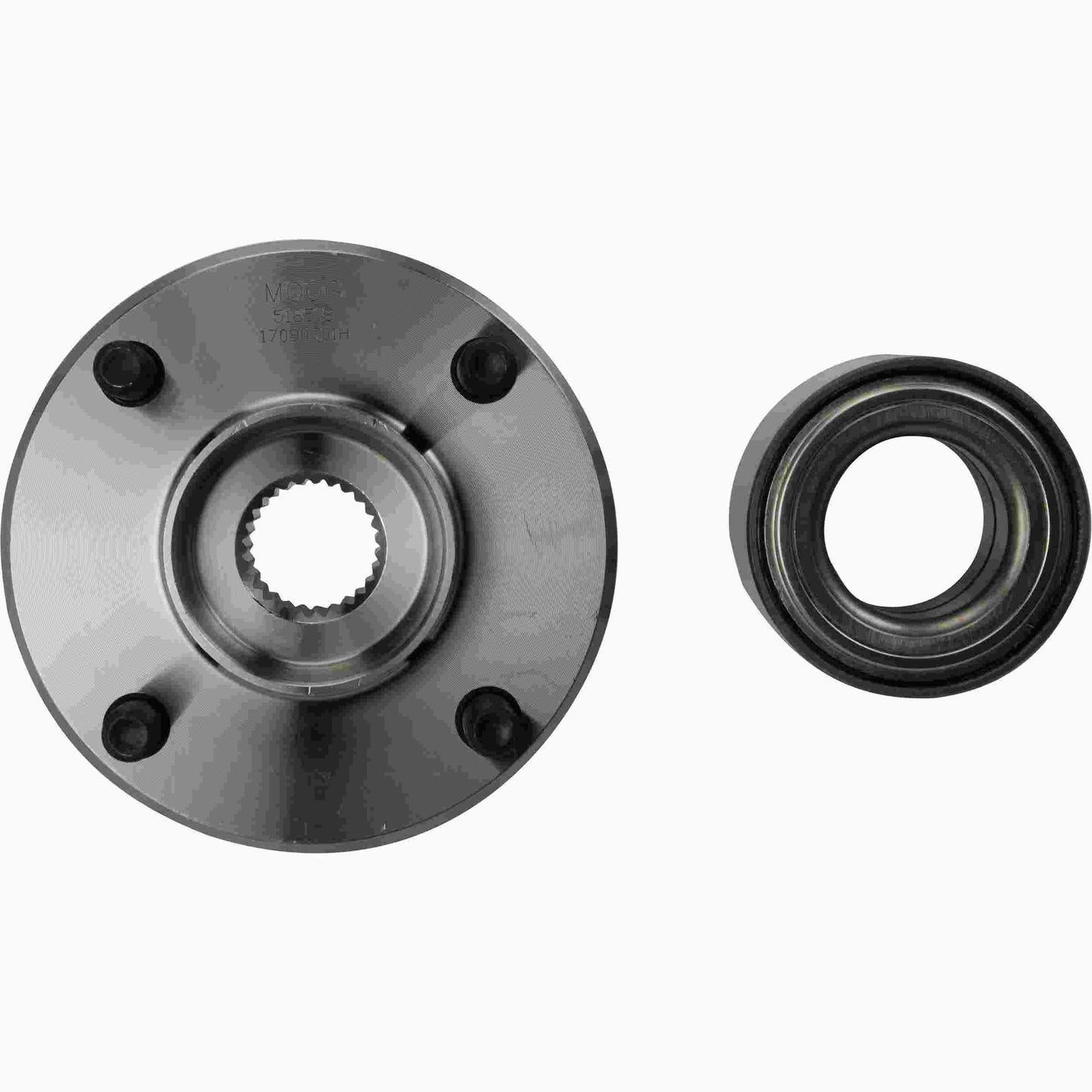 Moog 95-00 Ford Contour Front Hub Assembly 518518