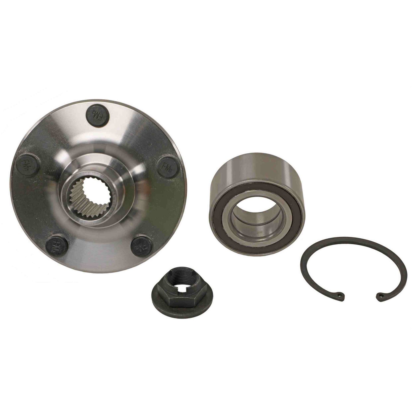 MOOG Hub Assemblies Wheel Hub Repair Kit 518519