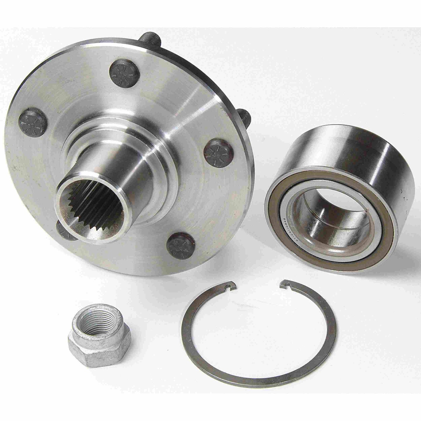Moog 86-91 Ford Taurus Front Hub Repair Kit 520000