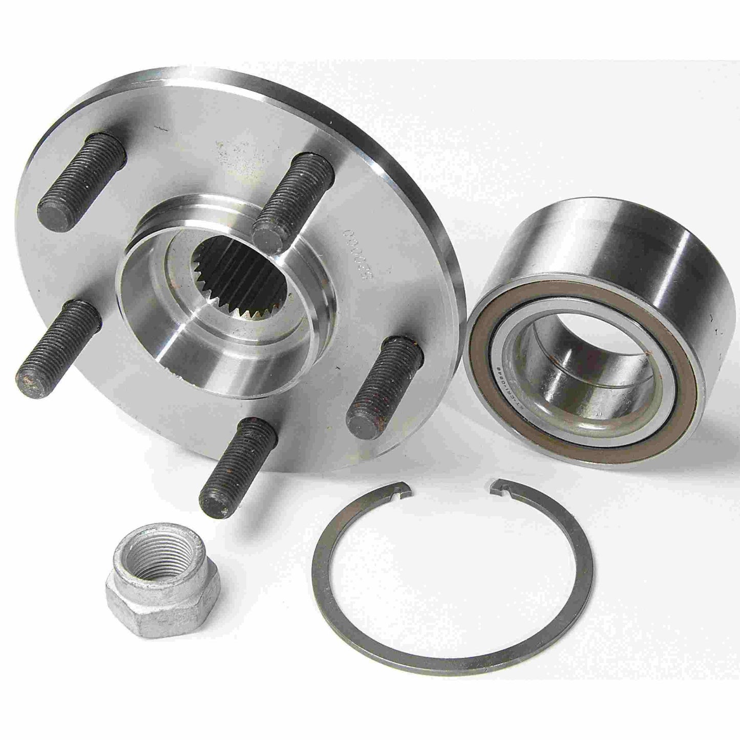 Moog 86-91 Ford Taurus Front Hub Repair Kit 520000