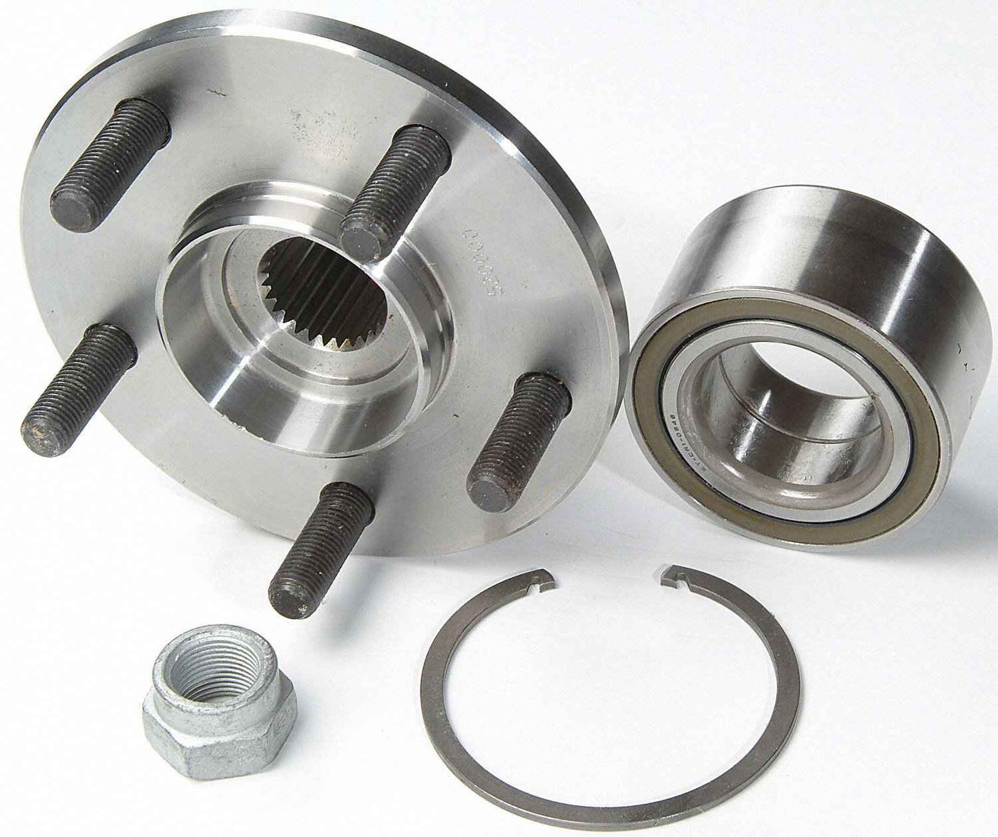 Moog 86-91 Ford Taurus Front Hub Repair Kit 520000