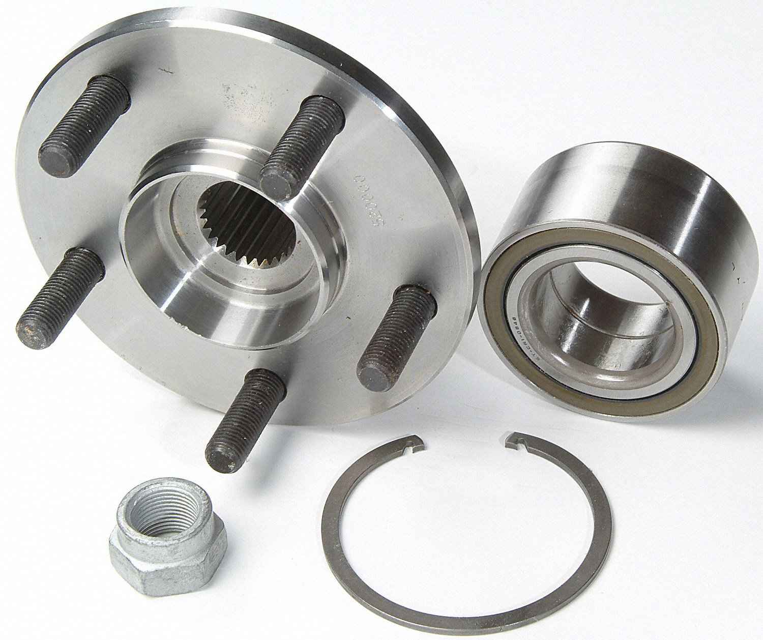 Moog 86-91 Ford Taurus Front Hub Repair Kit 520000